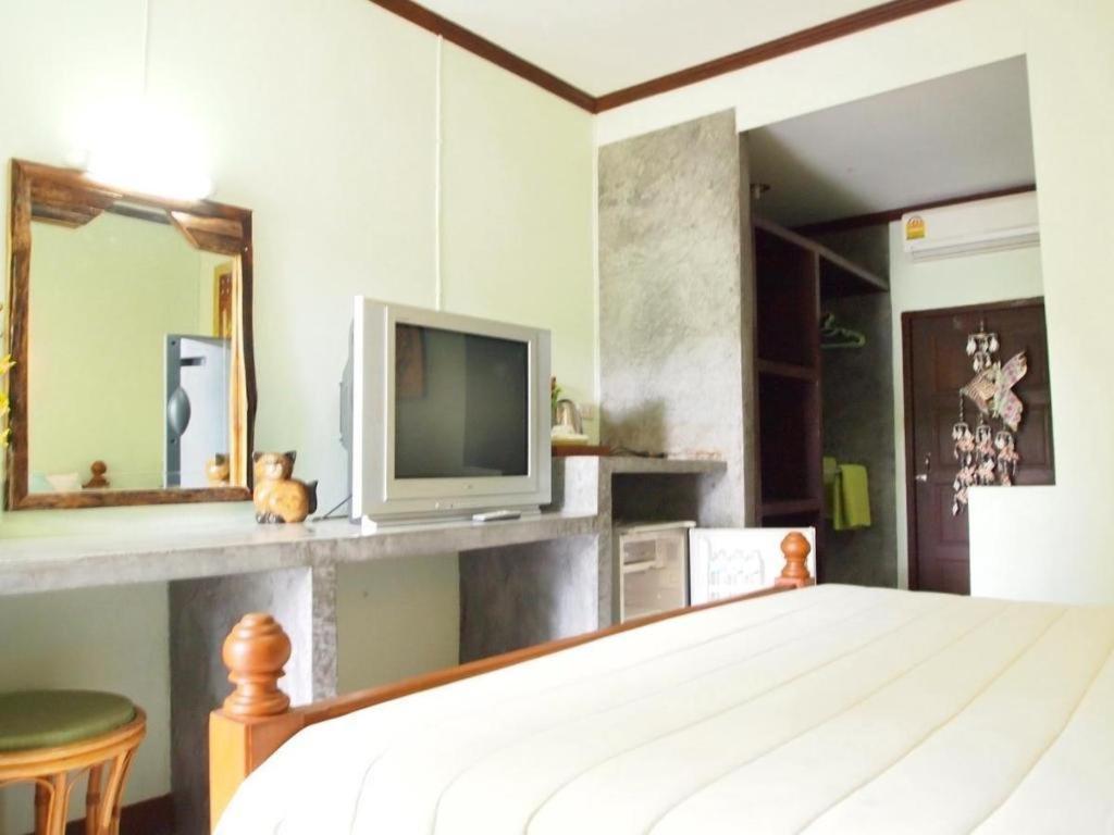 Baan Sala Lung Dam Hotel Bophut Bagian luar foto