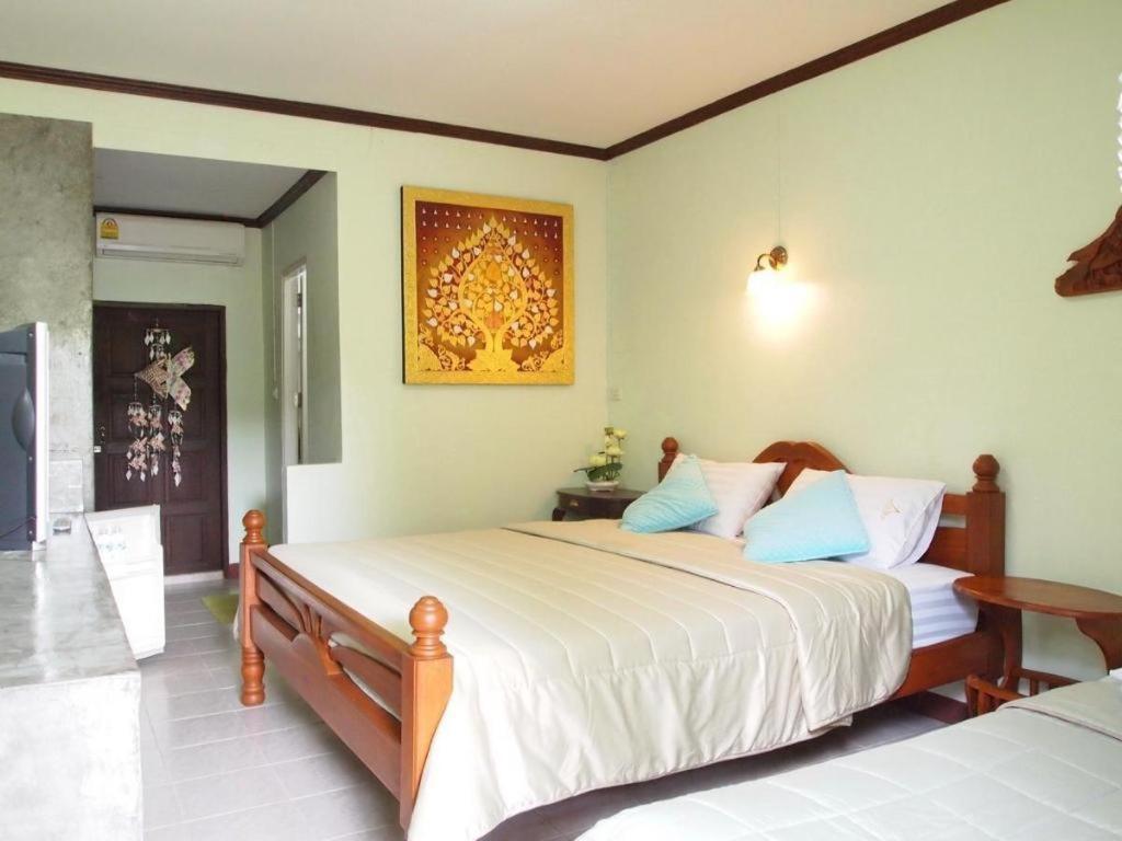 Baan Sala Lung Dam Hotel Bophut Bagian luar foto