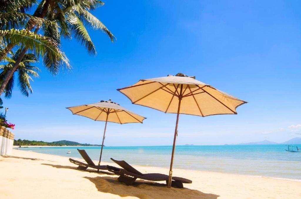 Baan Sala Lung Dam Hotel Bophut Bagian luar foto