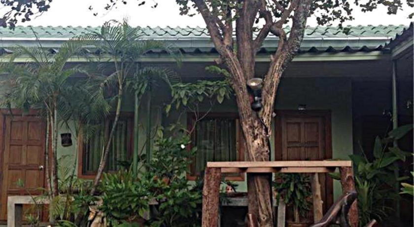Baan Sala Lung Dam Hotel Bophut Bagian luar foto