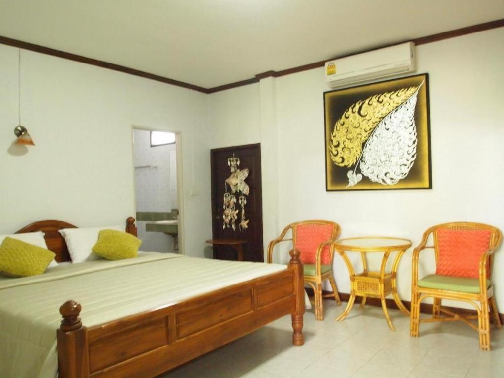 Baan Sala Lung Dam Hotel Bophut Bagian luar foto
