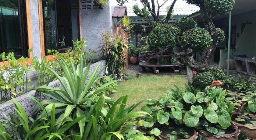 Baan Sala Lung Dam Hotel Bophut Bagian luar foto