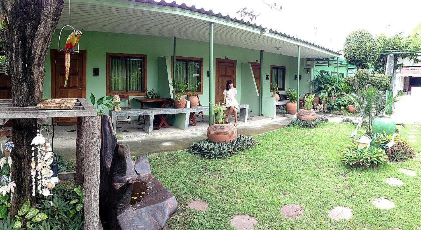 Baan Sala Lung Dam Hotel Bophut Bagian luar foto