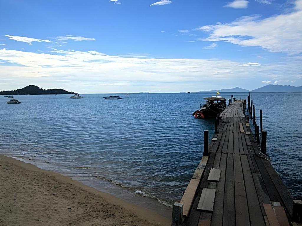 Baan Sala Lung Dam Hotel Bophut Bagian luar foto