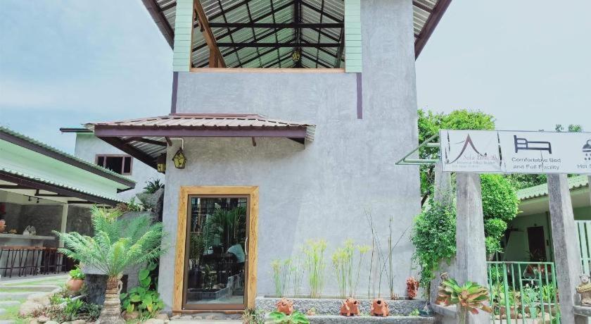 Baan Sala Lung Dam Hotel Bophut Bagian luar foto